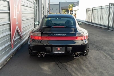 2003 Porsche 911 Carrera 4S
