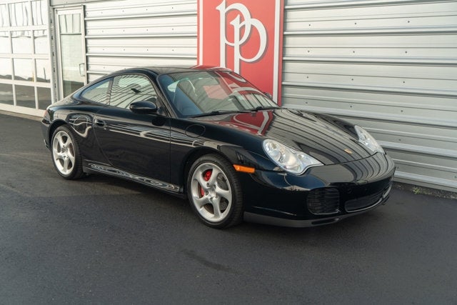 2003 Porsche 911 Carrera 4S