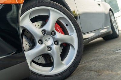 2003 Porsche 911 Carrera 4S