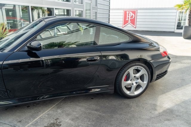2003 Porsche 911 Carrera 4S