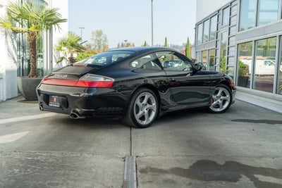 2003 Porsche 911 Carrera 4S