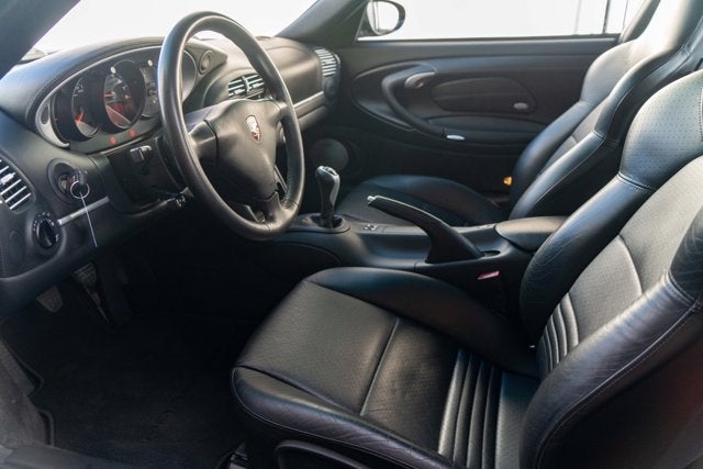 2003 Porsche 911 Carrera 4S