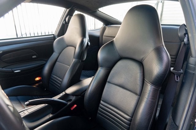 2003 Porsche 911 Carrera 4S