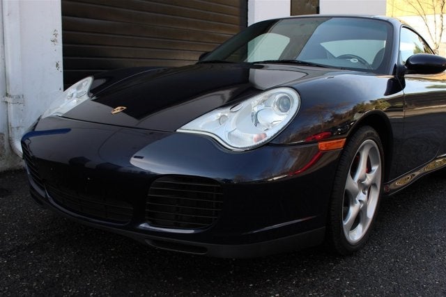 2003 Porsche 911 Carrera 4S S