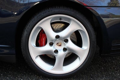 2003 Porsche 911 Carrera 4S S
