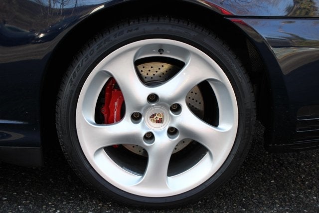 2003 Porsche 911 Carrera 4S S