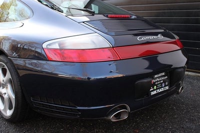 2003 Porsche 911 Carrera 4S S
