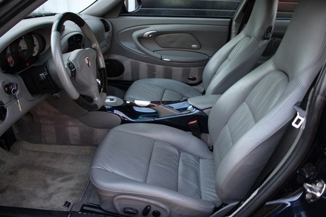 2003 Porsche 911 Carrera 4S S