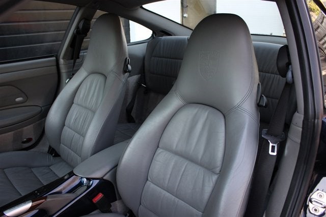 2003 Porsche 911 Carrera 4S S