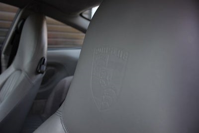 2003 Porsche 911 Carrera 4S S