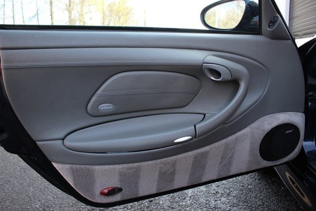 2003 Porsche 911 Carrera 4S S