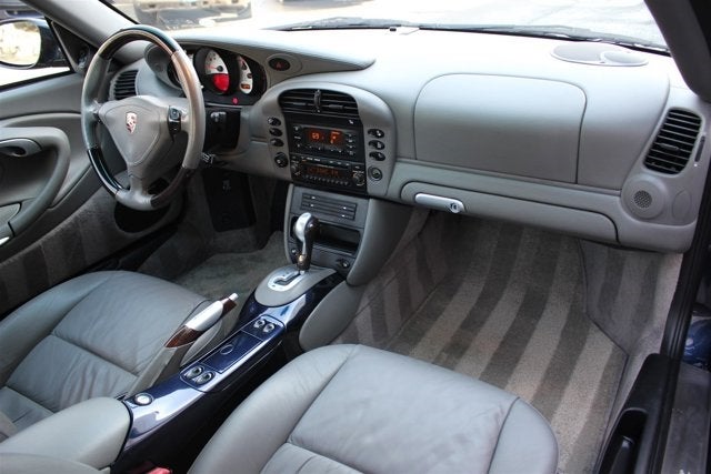 2003 Porsche 911 Carrera 4S S