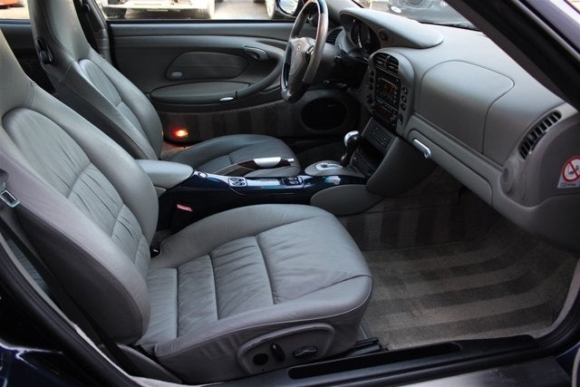 2003 Porsche 911 Carrera 4S S