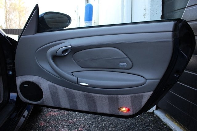 2003 Porsche 911 Carrera 4S S