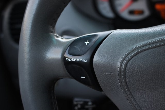 2003 Porsche 911 Carrera 4S S