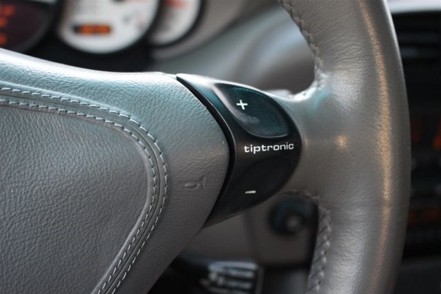 2003 Porsche 911 Carrera 4S S