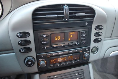 2003 Porsche 911 Carrera 4S S