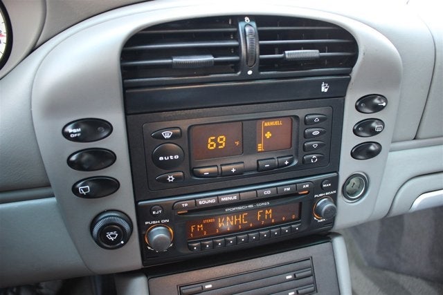 2003 Porsche 911 Carrera 4S S