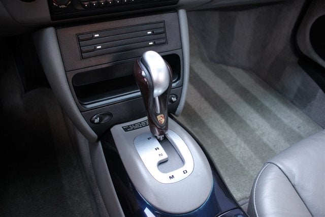 2003 Porsche 911 Carrera 4S S