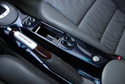 2003 Porsche 911 Carrera 4S S