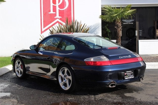 2003 Porsche 911 Carrera 4S S