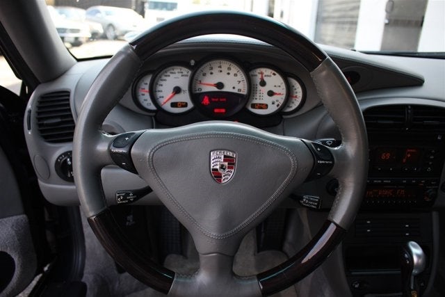 2003 Porsche 911 Carrera 4S S