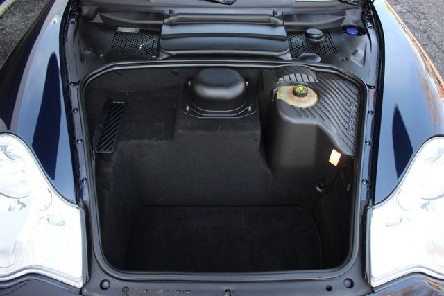 2003 Porsche 911 Carrera 4S S