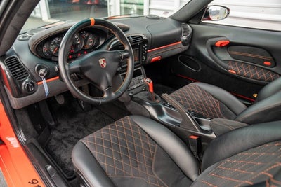 2003 Porsche 911 Carrera 2dr Carrera Cpe 6-Spd Manual