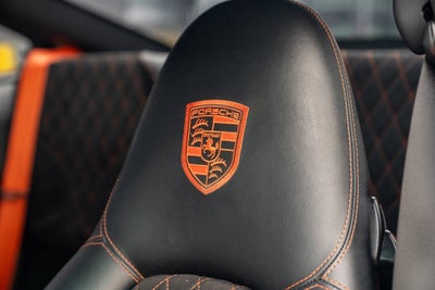 2003 Porsche 911 Carrera 2dr Carrera Cpe 6-Spd Manual