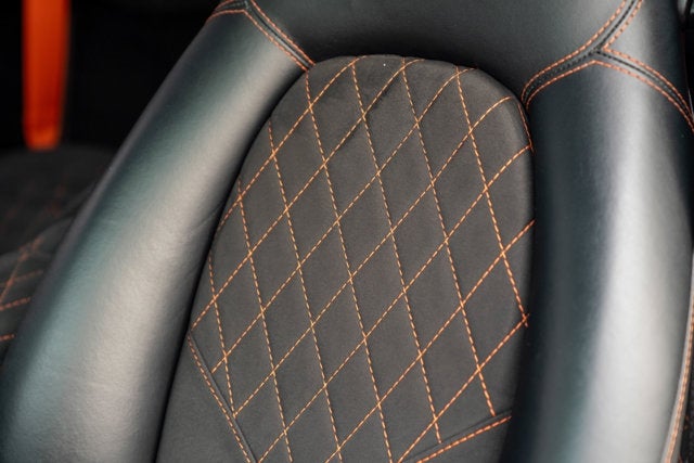 2003 Porsche 911 Carrera 2dr Carrera Cpe 6-Spd Manual