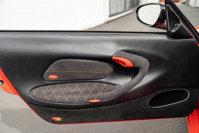 2003 Porsche 911 Carrera 2dr Carrera Cpe 6-Spd Manual