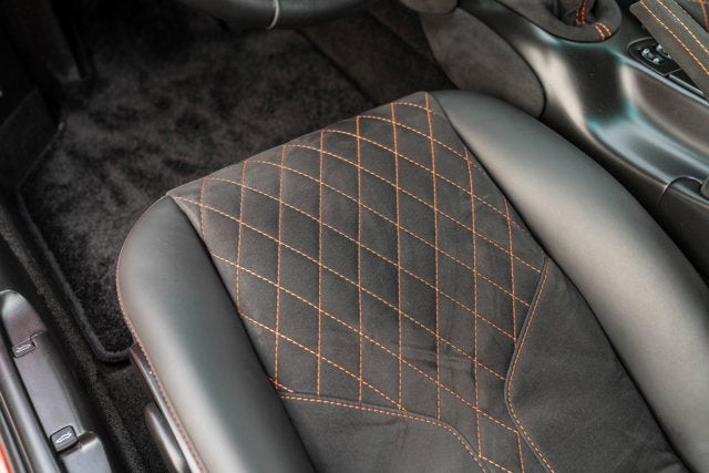 2003 Porsche 911 Carrera 2dr Carrera Cpe 6-Spd Manual