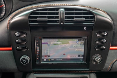 2003 Porsche 911 Carrera 2dr Carrera Cpe 6-Spd Manual