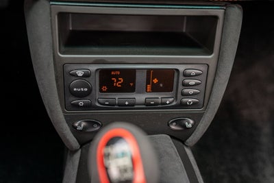 2003 Porsche 911 Carrera 2dr Carrera Cpe 6-Spd Manual