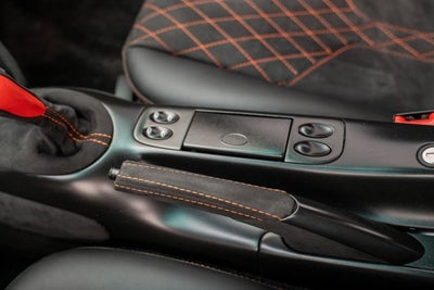 2003 Porsche 911 Carrera 2dr Carrera Cpe 6-Spd Manual