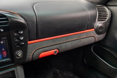 2003 Porsche 911 Carrera 2dr Carrera Cpe 6-Spd Manual