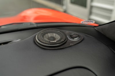 2003 Porsche 911 Carrera 2dr Carrera Cpe 6-Spd Manual