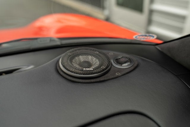 2003 Porsche 911 Carrera 2dr Carrera Cpe 6-Spd Manual