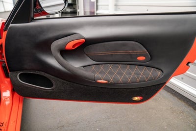 2003 Porsche 911 Carrera 2dr Carrera Cpe 6-Spd Manual