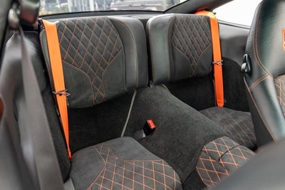 2003 Porsche 911 Carrera 2dr Carrera Cpe 6-Spd Manual