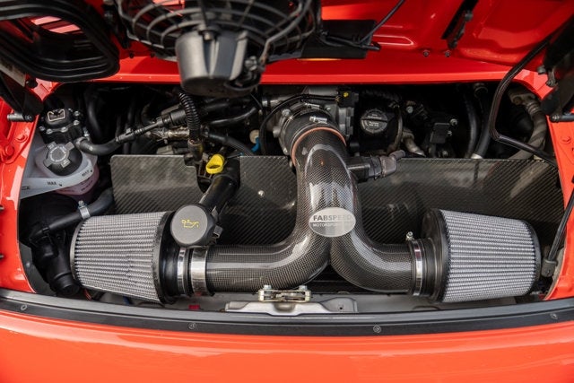 2003 Porsche 911 Carrera 2dr Carrera Cpe 6-Spd Manual