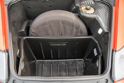 2003 Porsche 911 Carrera 2dr Carrera Cpe 6-Spd Manual