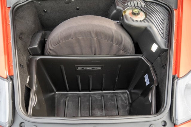 2003 Porsche 911 Carrera 2dr Carrera Cpe 6-Spd Manual