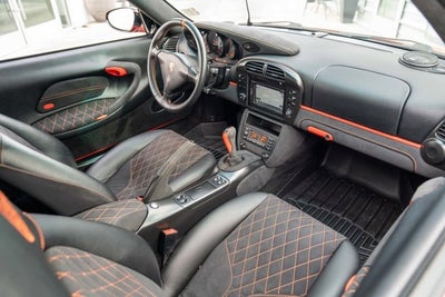 2003 Porsche 911 Carrera 2dr Carrera Cpe 6-Spd Manual