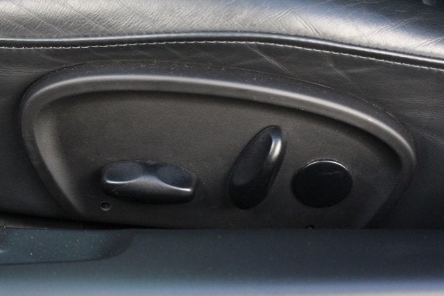 2004 Porsche 911 Carrera 4S