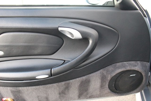 2004 Porsche 911 Carrera 4S