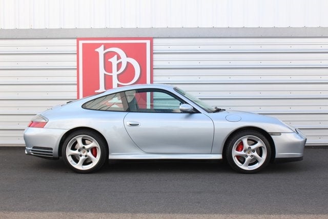 2004 Porsche 911 Carrera 4S