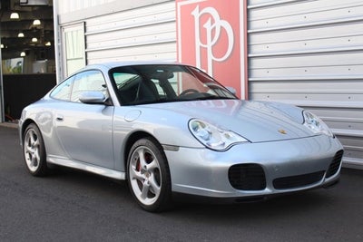 2004 Porsche 911 Carrera 4S