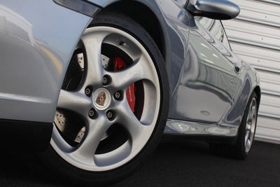 2004 Porsche 911 Carrera 4S