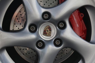 2004 Porsche 911 Carrera 4S